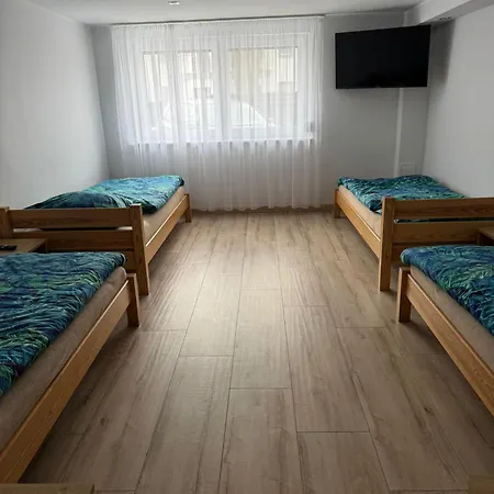 Gospodarstwo Goscinne Joanna Tadeusz Pietras Guest house 3*