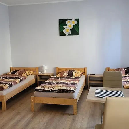 Gospodarstwo Goscinne Joanna Tadeusz Pietras Guest house 3*