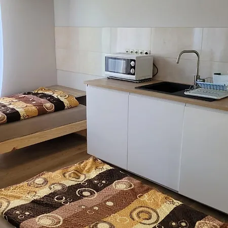 Gospodarstwo Goscinne Joanna Tadeusz Pietras 3* Krzyszkowo