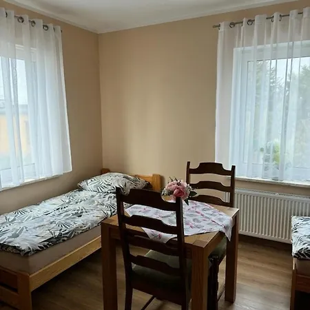 Guest house Gospodarstwo Goscinne Joanna Tadeusz Pietras 3*
