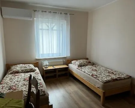 Gospodarstwo Goscinne Joanna Tadeusz Pietras Guest house Krzyszkowo