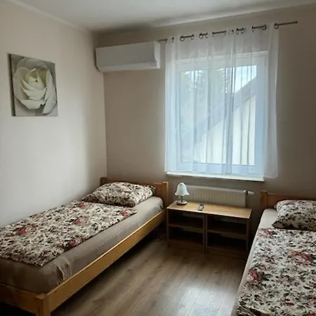 Guest house Gospodarstwo Goscinne Joanna Tadeusz Pietras