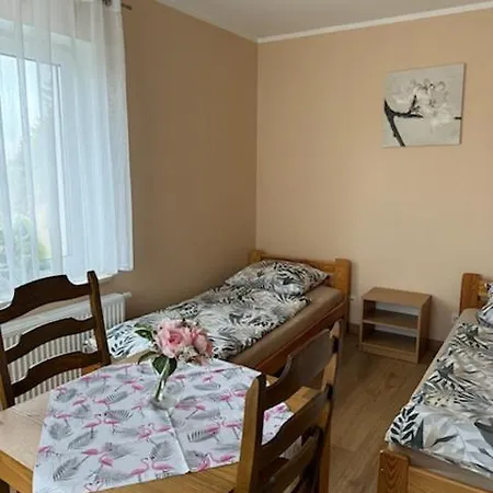 Guest house Gospodarstwo Goscinne Joanna Tadeusz Pietras 3*
