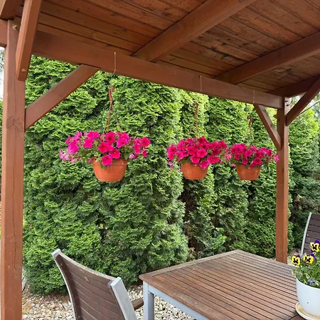 Guest house Gospodarstwo Goscinne Joanna Tadeusz Pietras