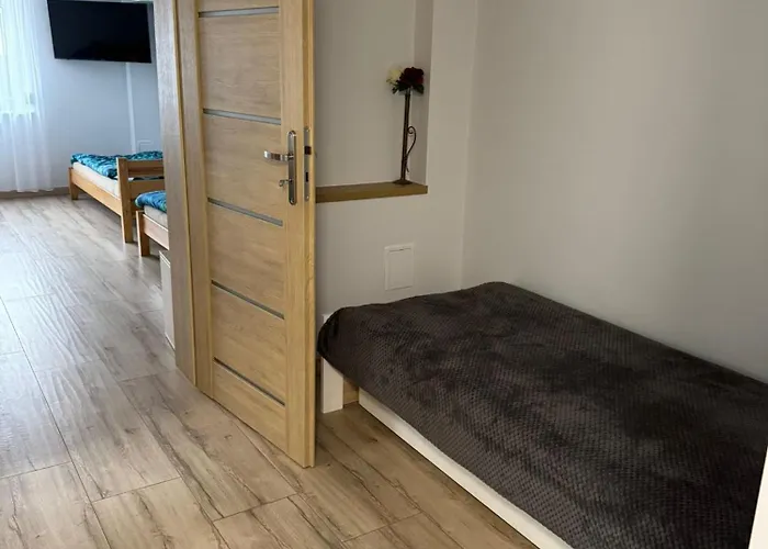 Gospodarstwo Goscinne Joanna Tadeusz Pietras Guest house 3*