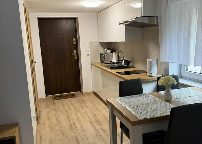 Guest house Gospodarstwo Goscinne Joanna Tadeusz Pietras