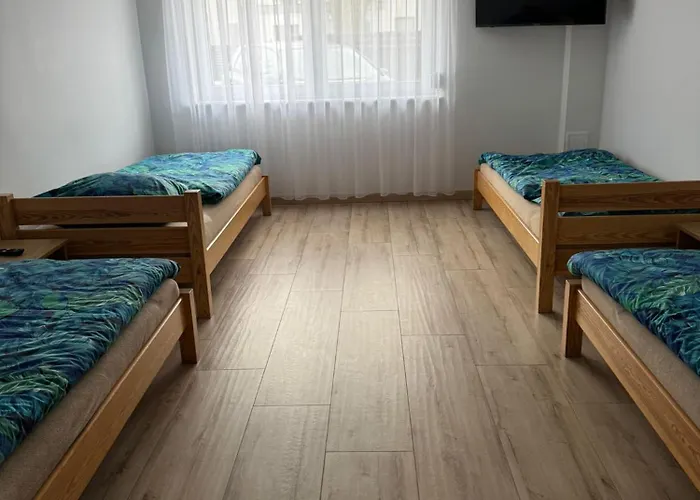 Gospodarstwo Goscinne Joanna Tadeusz Pietras Guest house 3*