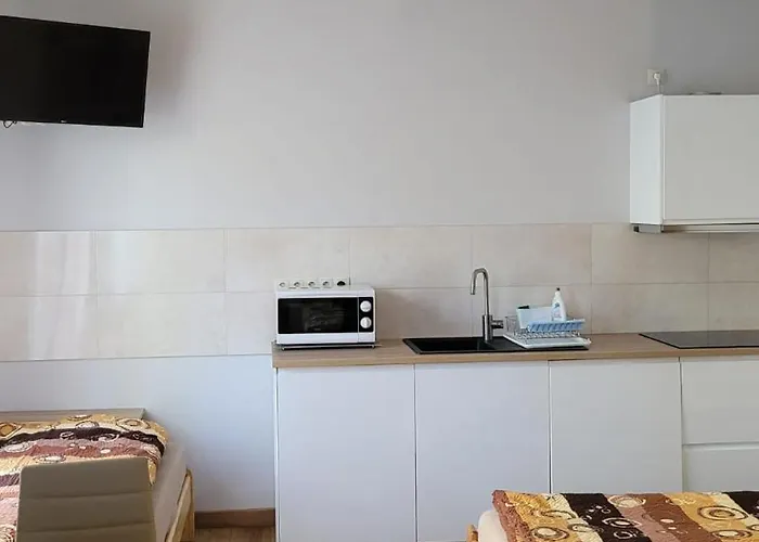 Gospodarstwo Goscinne Joanna Tadeusz Pietras Krzyszkowo