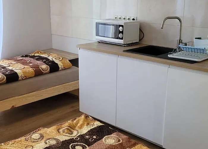 Gospodarstwo Goscinne Joanna Tadeusz Pietras 3* Krzyszkowo