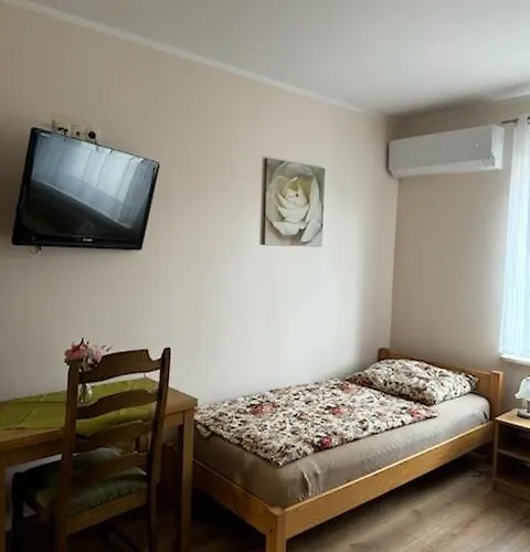 Gospodarstwo Goscinne Joanna Tadeusz Pietras Guest house 3*