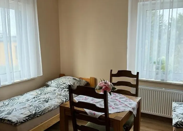 Guest house Gospodarstwo Goscinne Joanna Tadeusz Pietras 3*