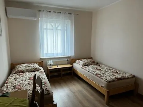 Gospodarstwo Goscinne Joanna Tadeusz Pietras Guest house Krzyszkowo