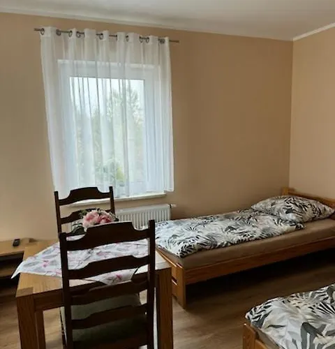 Gospodarstwo Goscinne Joanna Tadeusz Pietras 3* Krzyszkowo