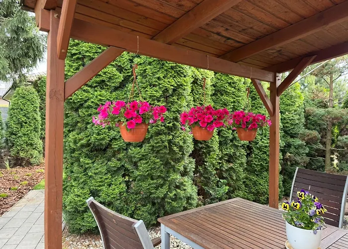 Guest house Gospodarstwo Goscinne Joanna Tadeusz Pietras